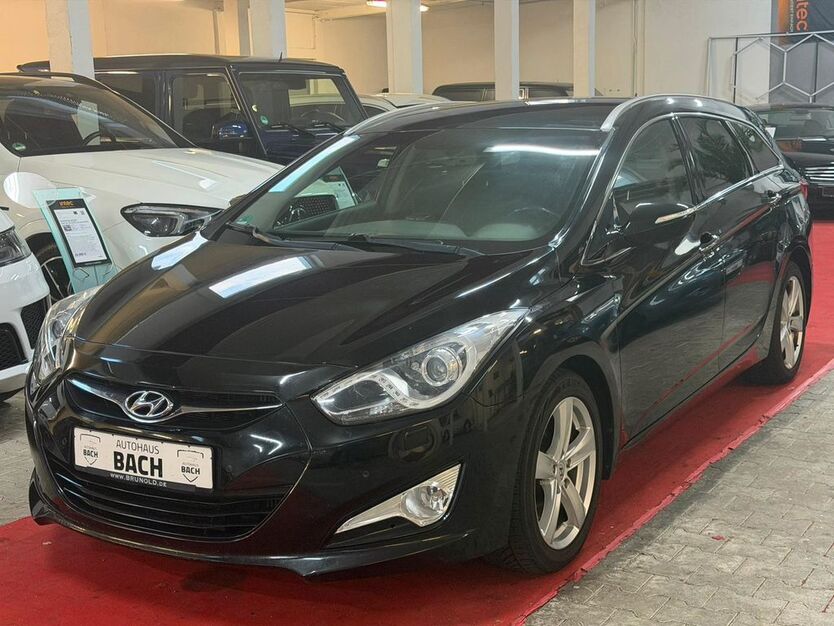 Hyundai i40 190.878 km 6.699 € Remshalden 73630