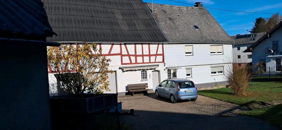 Bauernhaus, Landhaus Emmelshausen - 5 Zimmer, 100 m&sup2;, 119.000&euro; | Angebot:23557217