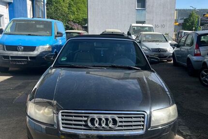 Audi A4 243.070 km 1.650 &euro; Schramberg 78713