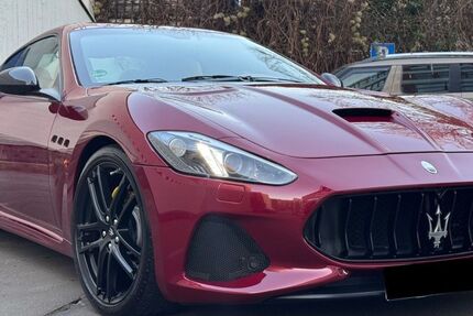Maserati Granturismo 25.000 km 101.990 &euro; Berlin 10777
