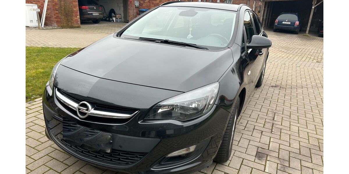 Opel Astra 209.000 km 4.900 &euro; Kiebitzreihe bei Elmshorn 25368