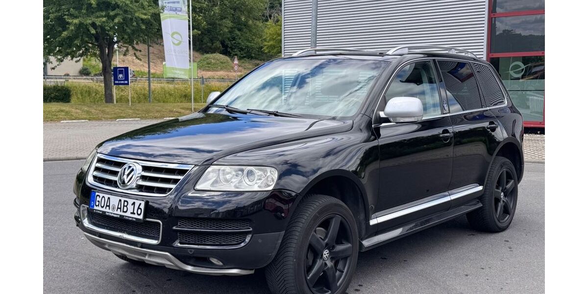 VW Touareg 310.000 km 4.495 &euro; Boppard 56154