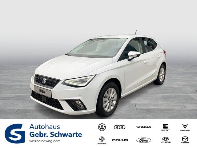 Seat Ibiza 2.760 km 23.930 &euro; Haselünne 49740