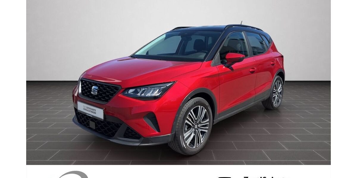 Seat Arona 25.013 km 19.900 &euro; Simmern 55469