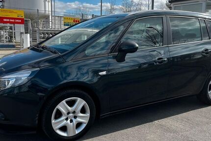 Opel Zafira 151.000 km 6.750 &euro; Berlin 12527