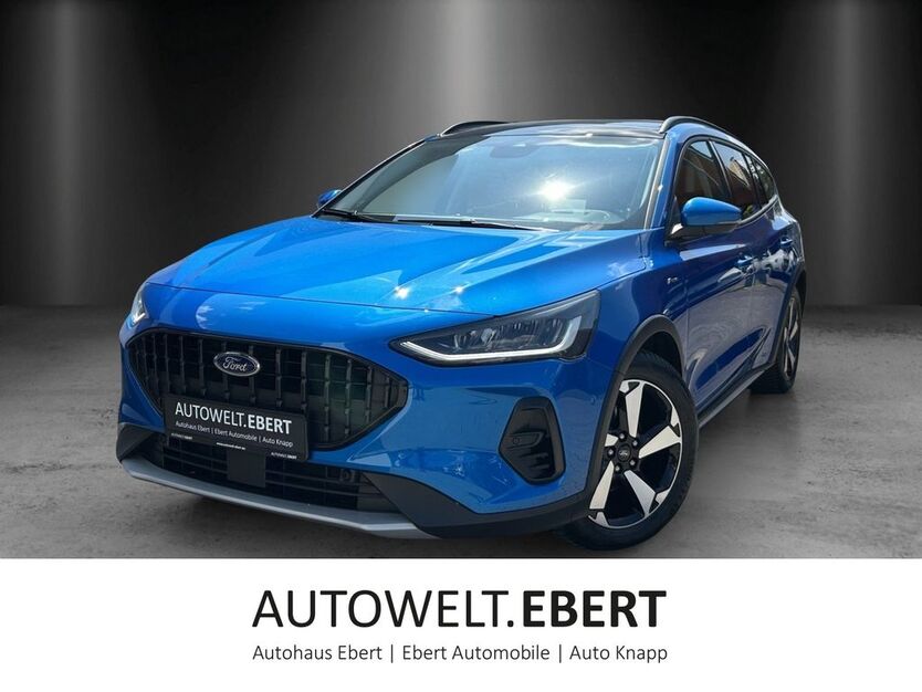 Ford Focus 16.900 km 30.430 € Frankenthal 67227