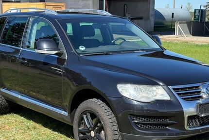 VW Touareg 316.000 km 3.990 &euro; Ziesar 14793