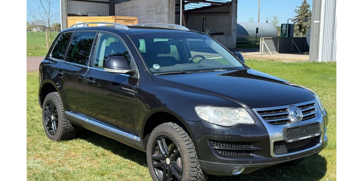 VW Touareg 316.000 km 4.490 &euro; Ziesar 14793