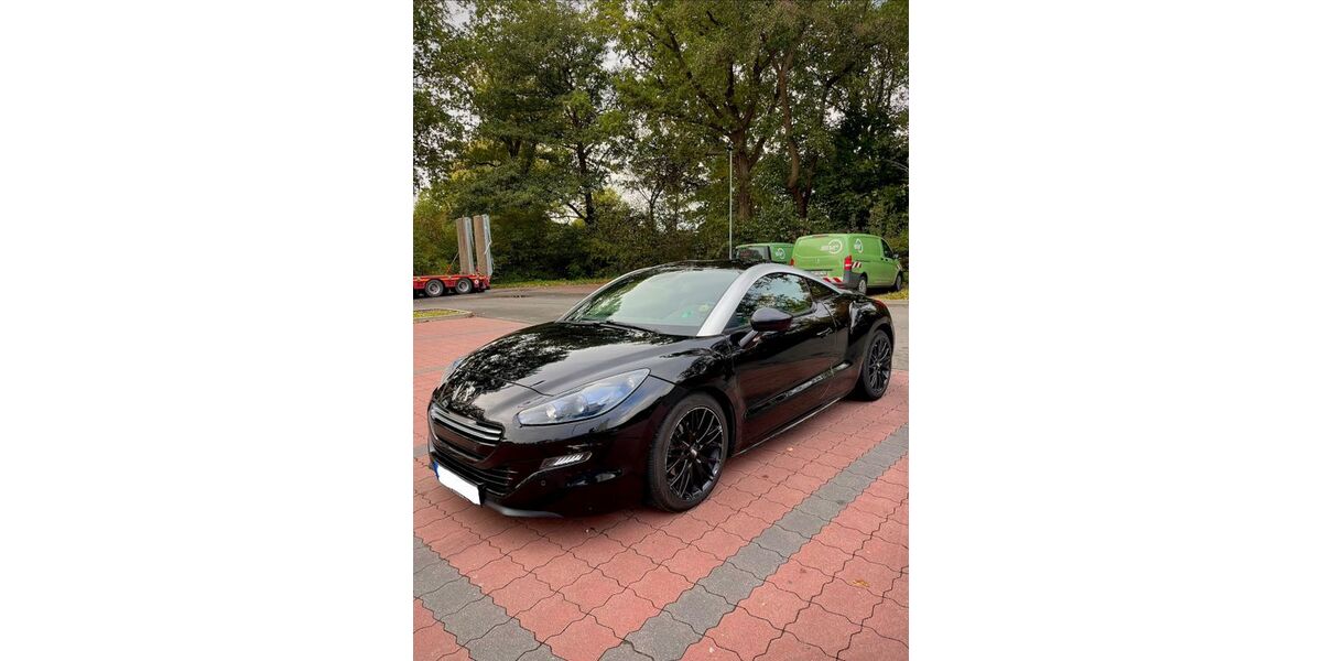 Peugeot RCZ 114.000 km 8.500 &euro; Schwarzenbek 21493