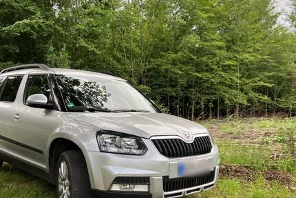 Skoda Yeti 131.000 km 9.950 &euro; Simmern 55469