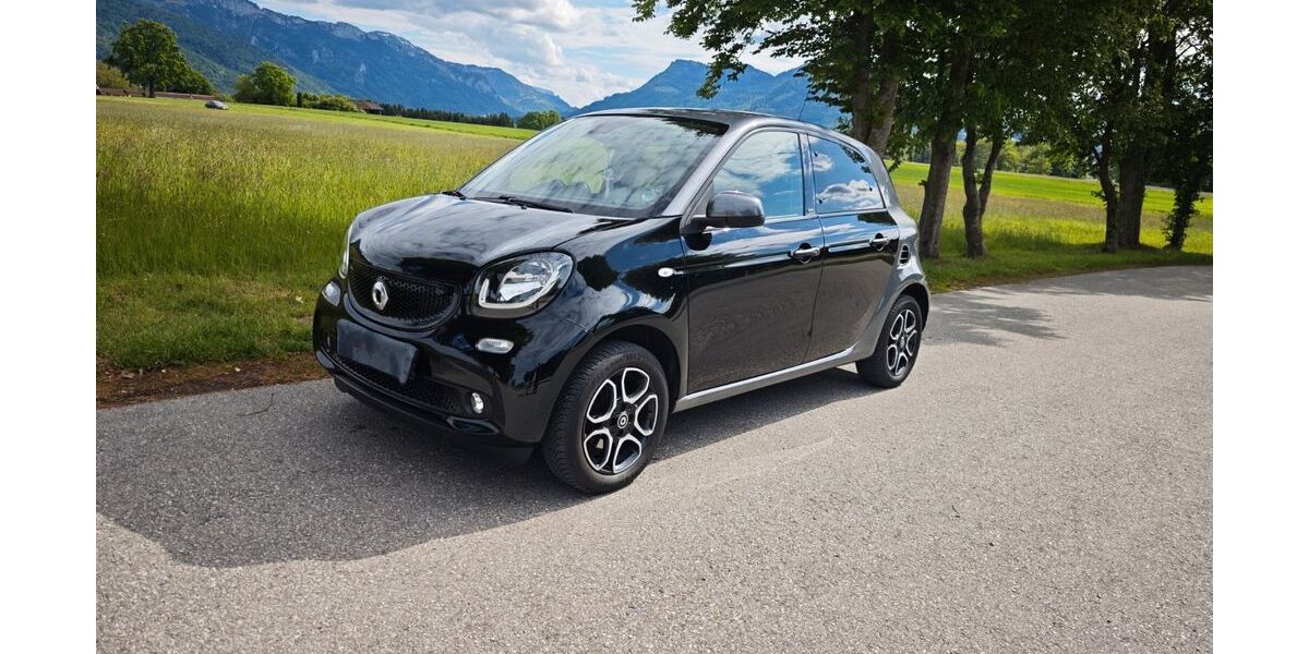 Smart ForFour 39.000 km 15.500 &euro; Prien am Chiemsee 83209