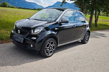 Smart ForFour 39.000 km 15.600 &euro; Prien am Chiemsee 83209