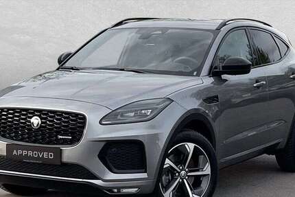 Jaguar E-Pace 20.500 km 36.750 &euro; Karlsruhe 76187