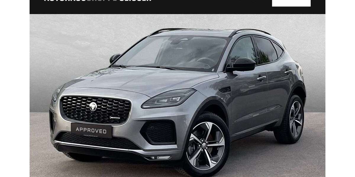 Jaguar E-Pace 20.500 km 36.750 &euro; Karlsruhe 76187