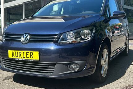 VW Touran 144.361 km 8.490 &euro; Freiburg 79108