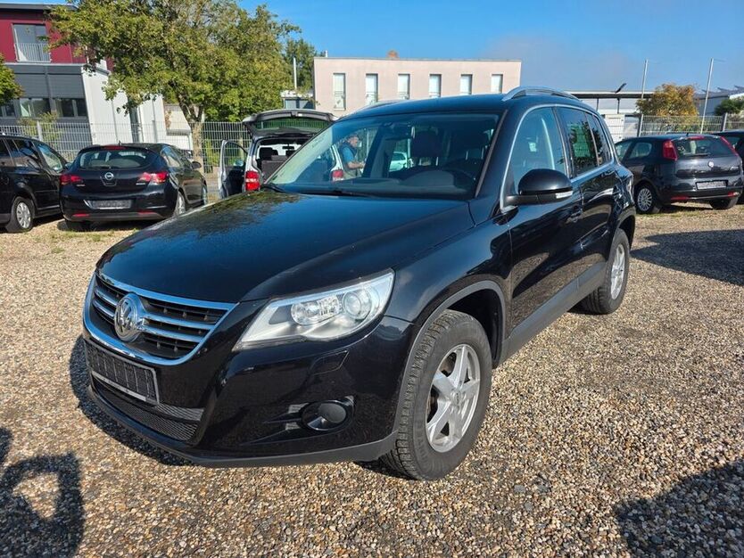 Tiguan