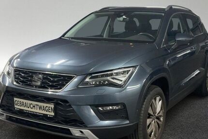 Seat Ateca 58.900 km 21.960 &euro; München 80687