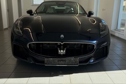 Maserati GranCabrio 5.300 km 169.900 &euro; Reichertshofen 85084