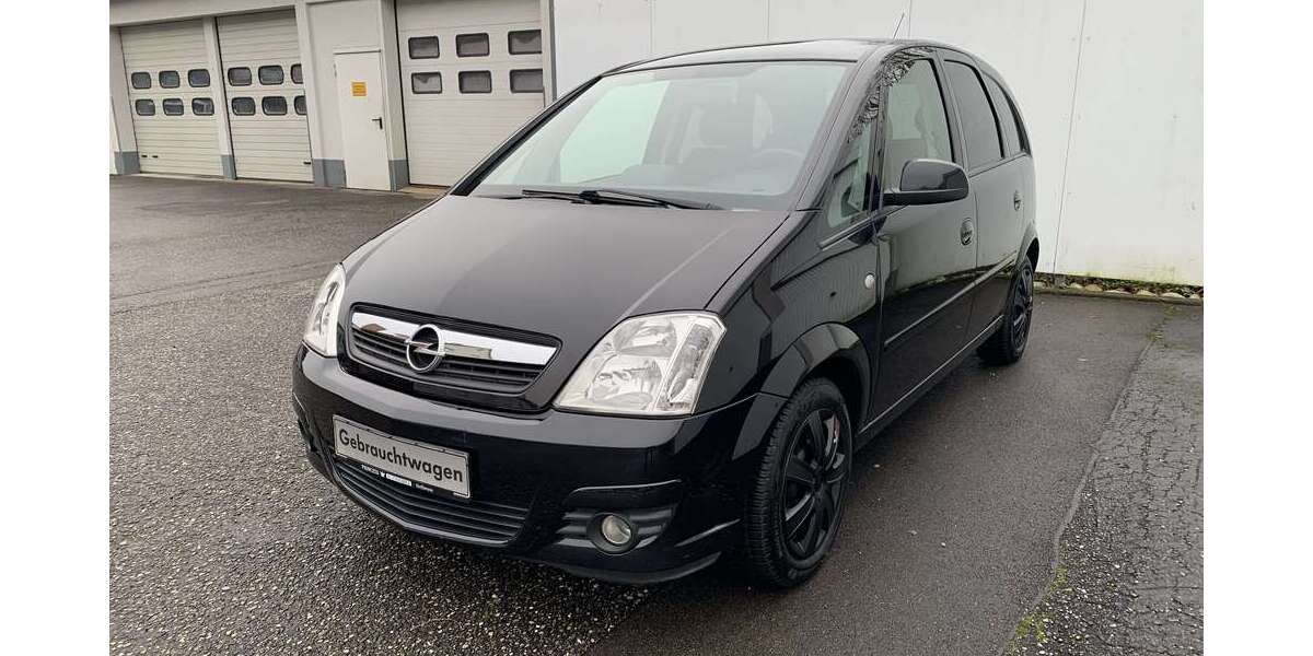 Opel Meriva 118.200 km 3.490 &euro; Heilbronn 74081