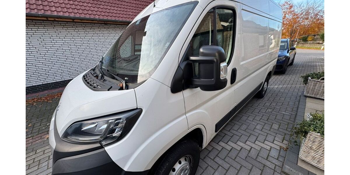 Peugeot Boxer 51.000 km 19.450 &euro; Werlte 49757