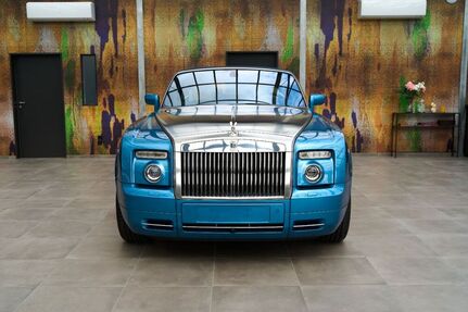 Rolls Royce Phantom