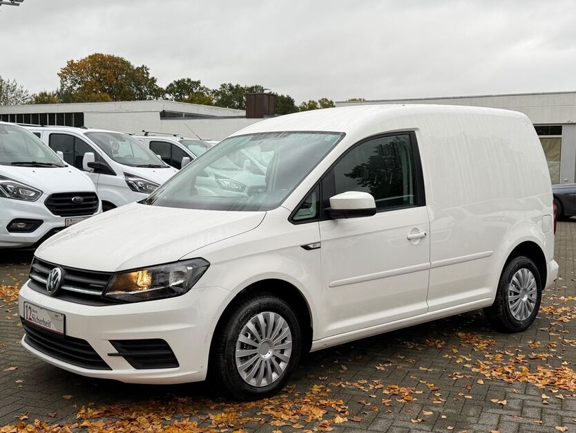 VW Caddy 96.984 km 14.500 € Norderstedt bei Hamburg 22851