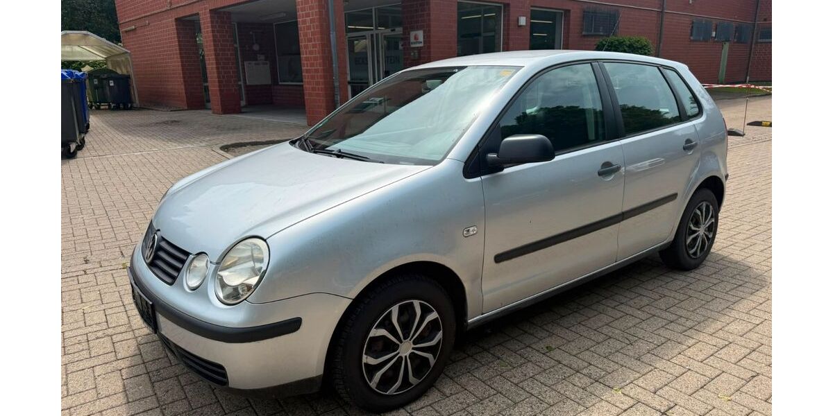 VW Polo 139.500 km 1.450 &euro; Clausthal-Zellerfeld 38678