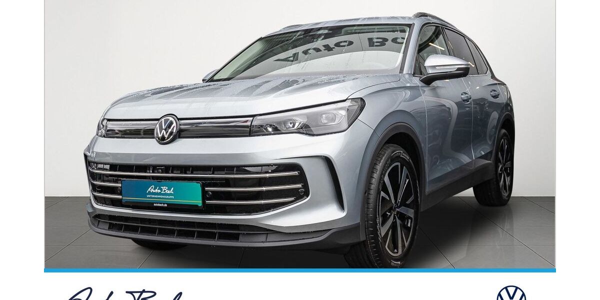 VW Tiguan 6.500 km 42.980 &euro; Weilburg 35781