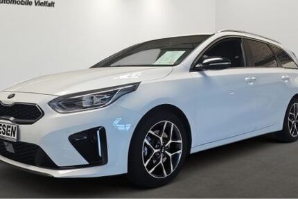 Kia ceed Sportswagon 68.500 km 19.480 &euro; Neuss 41464
