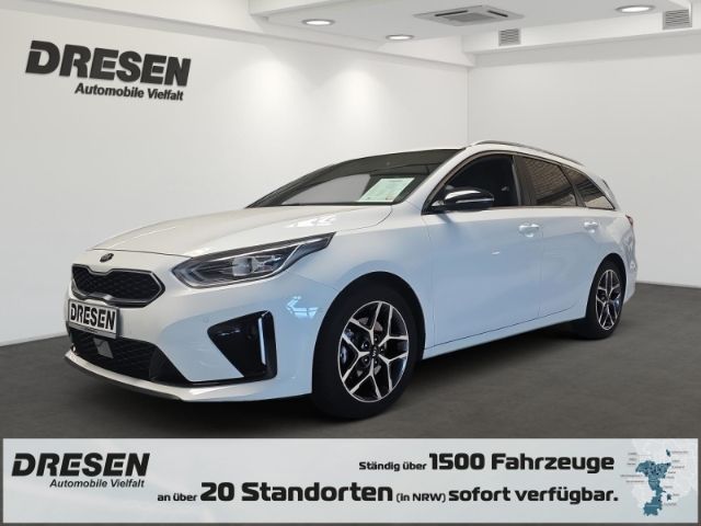 Kia ceed Sportswagon 68.500 km 19.480 &euro; Neuss 41464