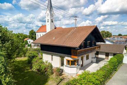Haus Rosenheim Aising - 3 Zimmer, 120 m&sup2;, 795.000&euro; | Angebot:27354194