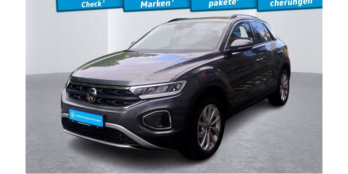 VW T-Roc 7.258 km 28.900 &euro; Hamburg 22111