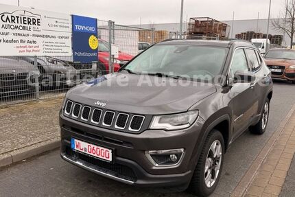 Jeep Compass 65.057 km 16.999 &euro; Winsen (Luhe) 21423