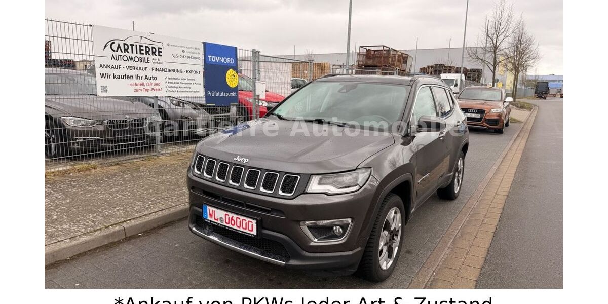 Jeep Compass 65.057 km 16.999 &euro; Winsen (Luhe) 21423