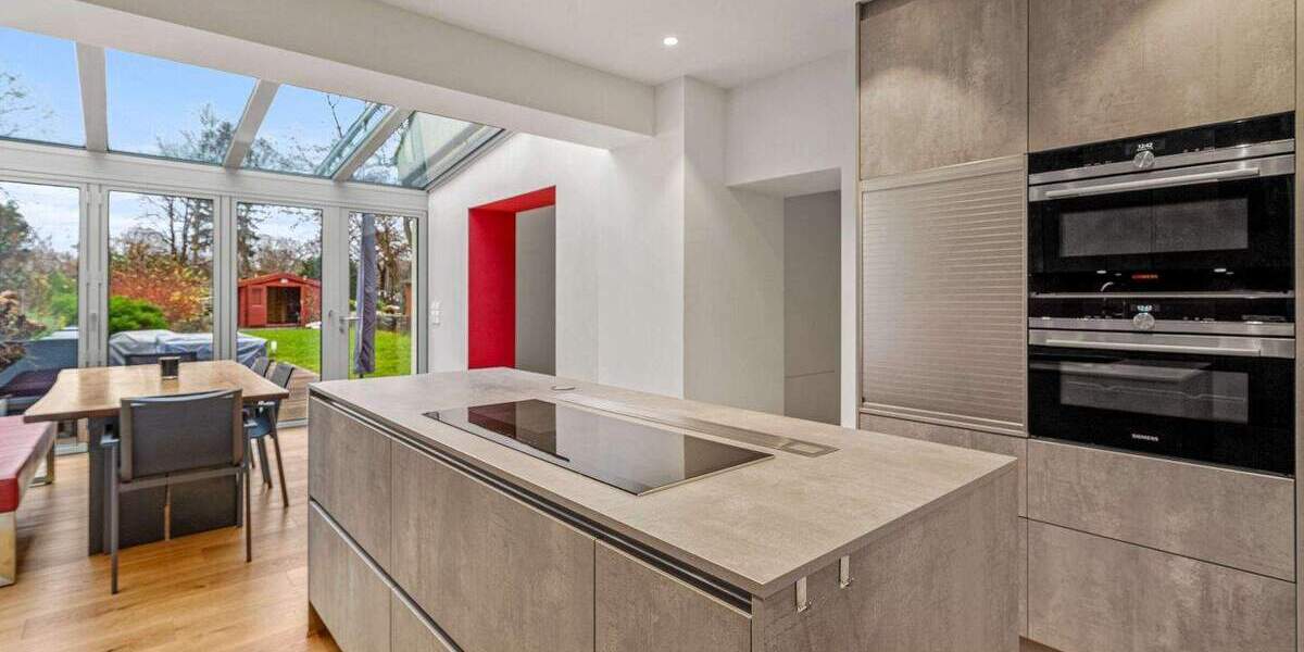 Reihenmittelhaus Berlin Tegel - 4 Zimmer, 146 m&sup2;, 780.000&euro; | Angebot:25401674