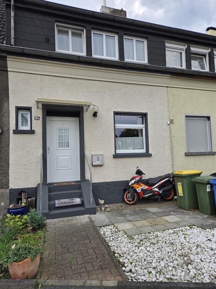 Haus zu verkaufen in Oberhausen Osterfeld zimmer