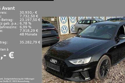 Audi A4 47.000 km 30.930 &euro; Bad Reichenhall 83435