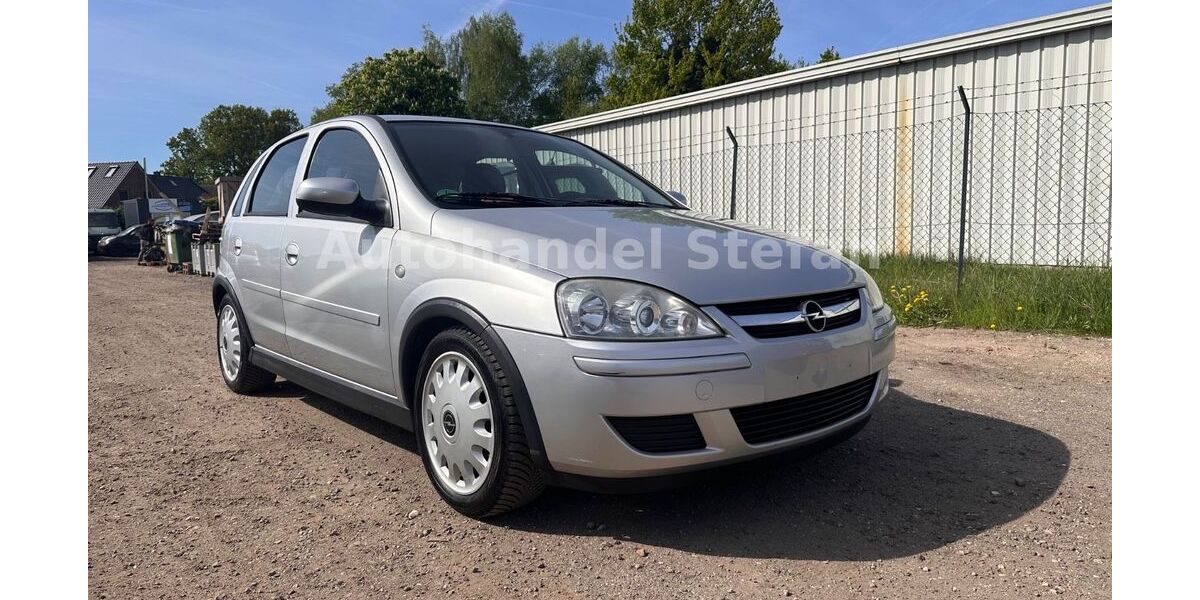 Opel Corsa 109.000 km 2.500 &euro; Winsen (Luhe) 21423