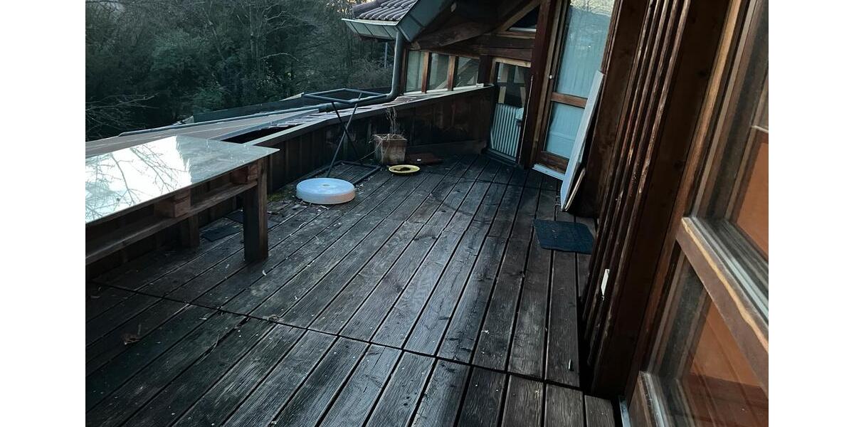 Dachgeschoßwohnung Reutlingen - 2 Zimmer, 70 m&sup2;, 950&euro; | Angebot:24533261