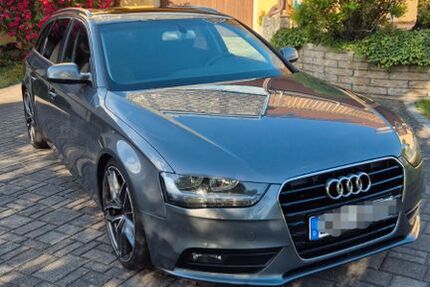 Audi A4 233.000 km 7.900 &euro; Dinkelsbühl 91550
