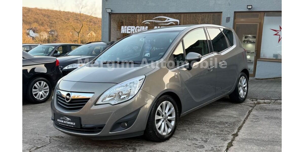 Opel Meriva 159.000 km 5.499 &euro; Wendelsheim 55234