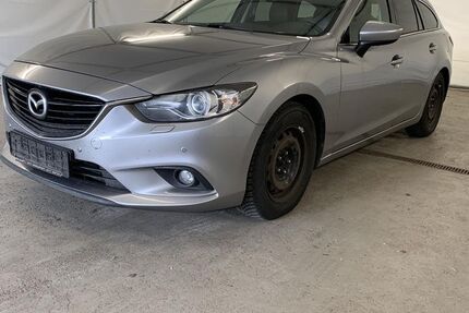 Mazda 6 248.918 km 4.480 &euro; Steinbach-Hallenberg OT Herges-Hallenberg 98587