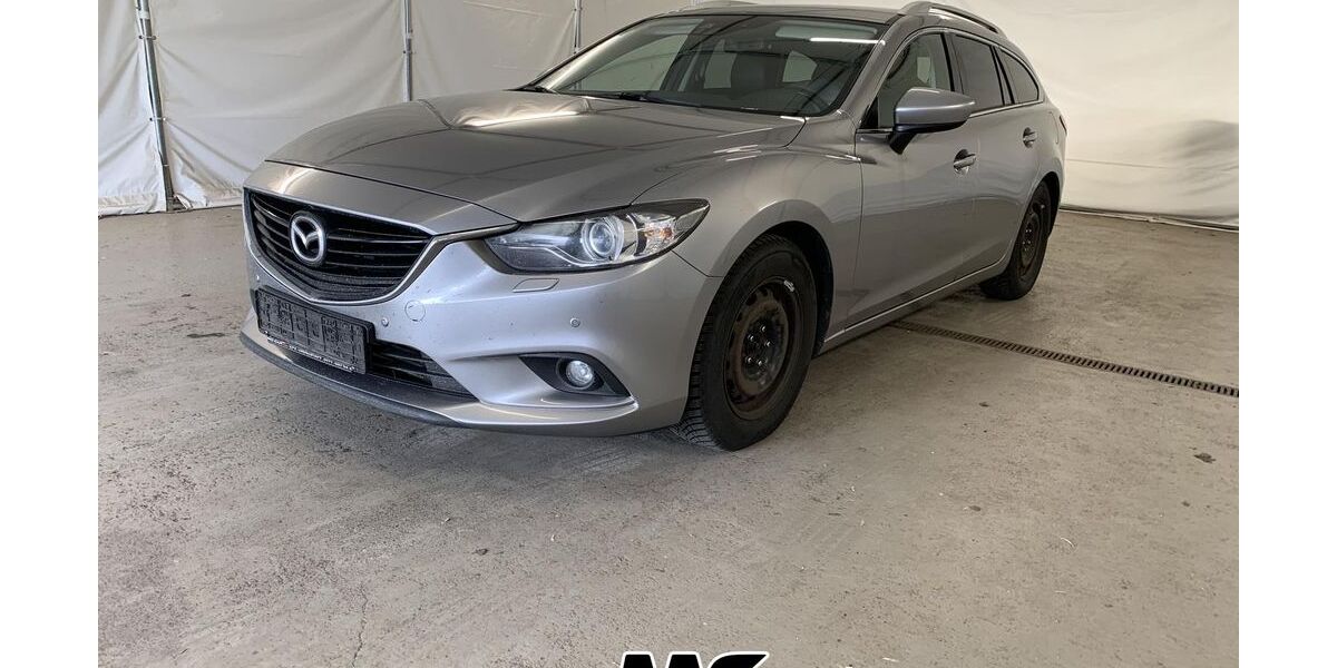Mazda 6 248.918 km 4.950 &euro; Steinbach-Hallenberg OT Herges-Hallenberg 98587