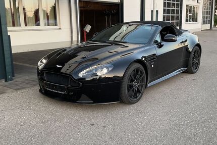 Aston Martin V12 Vantage 14.000 km 169.000 € Horgau 86497