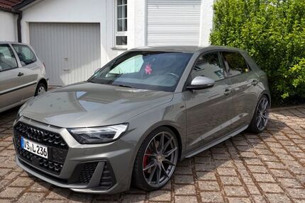 Audi A1 135.000 km 19.500 &euro; Rielasingen Worblingen 78239