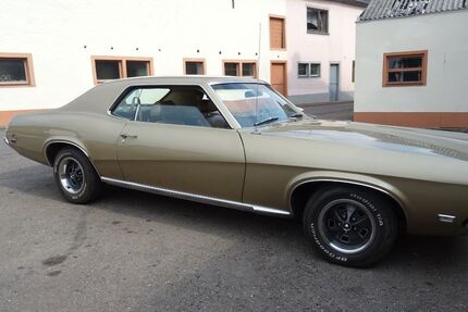 Ford Cougar 90.000 km 29.999 &euro; Ralingen 54310