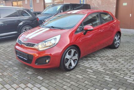 Kia Rio 230.000 km 6.900 € Berlin 13599