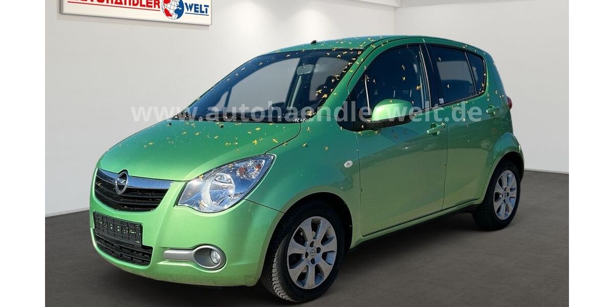 Opel Agila 82.030 km 1.799 &euro; Brehna 06796