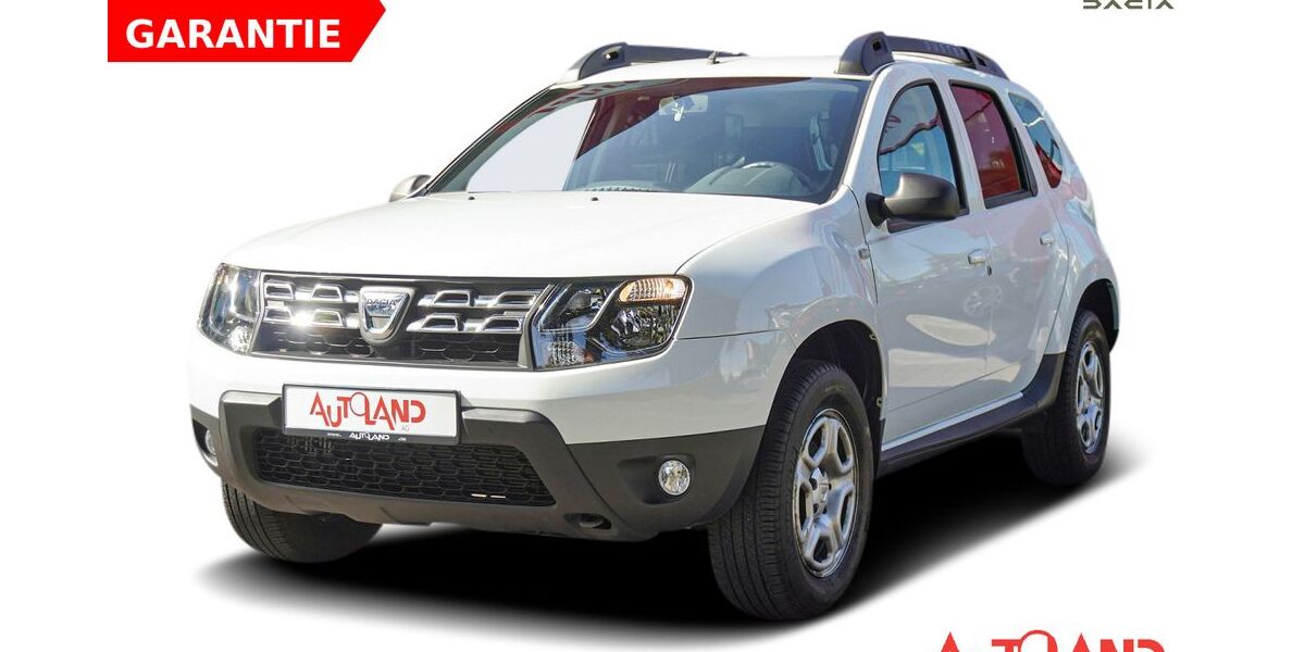 Dacia Duster 64.126 km 12.490 &euro; Bautzen 02625