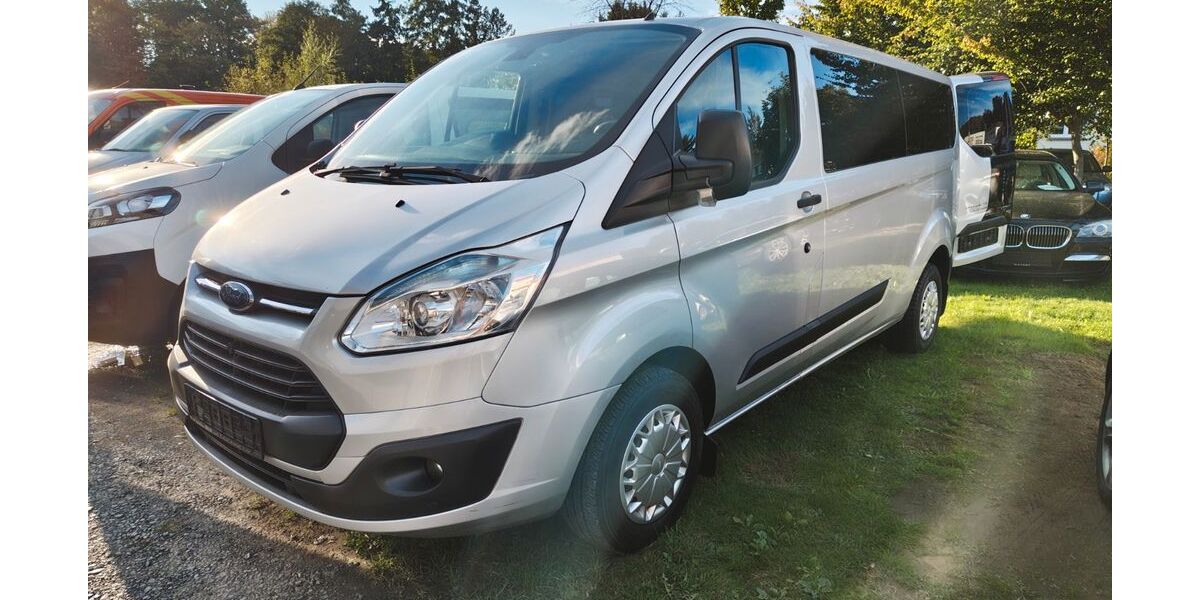 Ford Transit Custom 199.000 km 11.499 &euro; Fürthen 57539